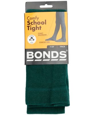 Bonds Kids Cotton School Tight 1 Pack in Bottle Size: