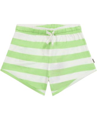 Bonds Kids Jersey Short in Stripe 5U9 Size: