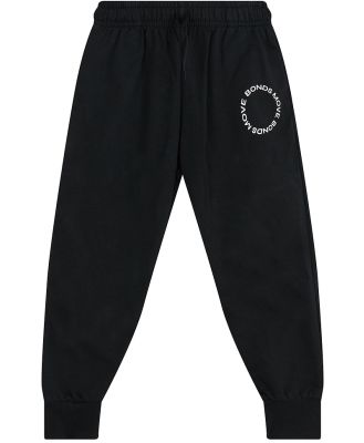 Bonds Kids Move Terry Trackie in Nu Black Size: