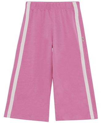 Bonds Kids Next Gen Wide Leg Pant in Lolly Ice Size: