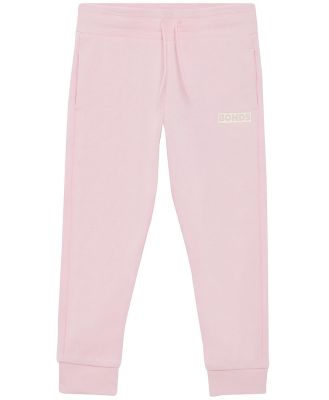 Bonds Kids Tech Sweats Trackie in Baby Spice Size: 5, Cotton