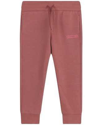 Bonds Kids Tech Sweats Trackie in Brick Dust Size: 8, Cotton