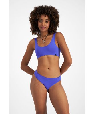 Bonds Match Its Seamless Bikini in Cobalt Sea Size: