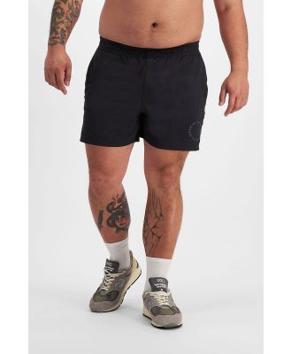 Bonds Men's Move Short in Nu Black Size: XS, Moisture-Wicking