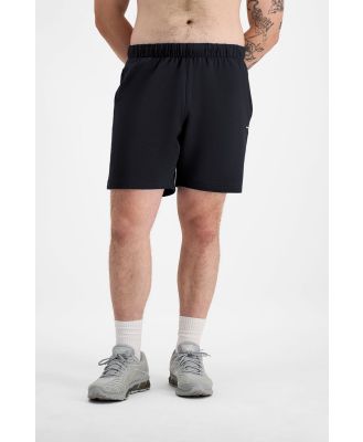 Bonds Men's Move Sweats Short in Nu Black Size: Large, Aussie Cotton