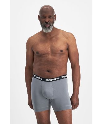 Bonds Men's Total Package Midway Trunk in Dumbo Dream Size: Large, Viscose