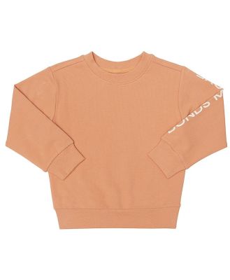 Bonds Move Pullover in Spiced Honey Size: