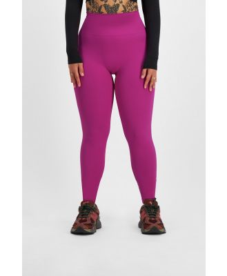Bonds Move Seamless Legging in Electric Currant Size: