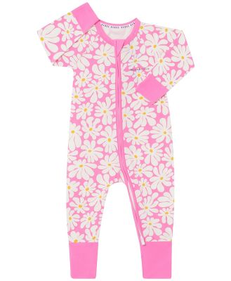 Bonds Newbies Zip Cotton Wondersuit Size: