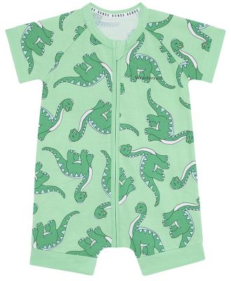 Bonds Newbies Zip Romper Size: 0-3 Months, Cotton