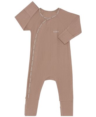 Bonds Pointelle Cotton Cozysuit in Tuscan Sunset Size: