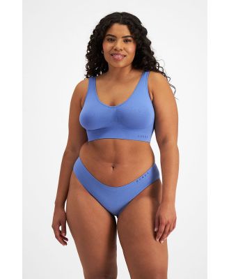 Bonds Seamless Bikini in Into The Blue Size: