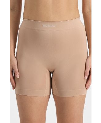 Bonds Seamless Comfy Under Short in Nude Size:
