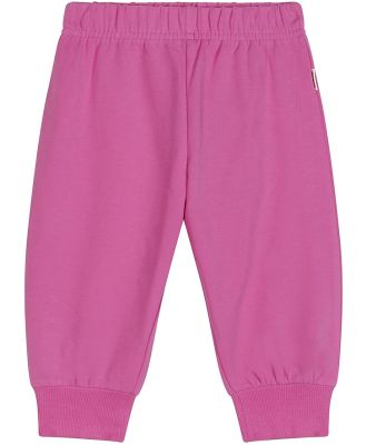 Bonds Soft Threads Trackies in Pink Zing Size: