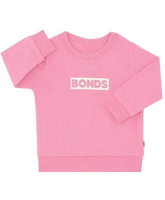 Bonds Tech Sweats Pullover in Blind Blossom Size: