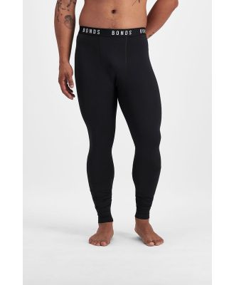 Bonds Thermals Micro Pants in Nu Black Size: