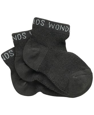 Bonds Toddler Cotton Wondercool 3 Pack Socks in Solar System Size: