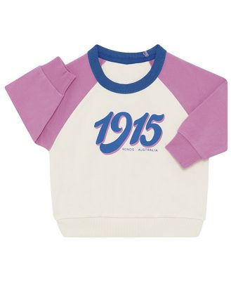 Bonds Toddler Soft Threads Pullover Size: