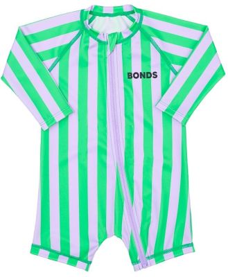 Bonds Toddler Swim Long Sleeve Zippy Size: