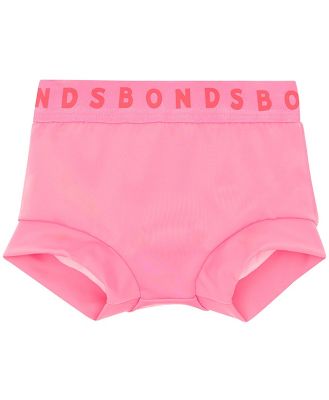 Bonds Toddler Swim Nappy in Strawberry Sundae Size: