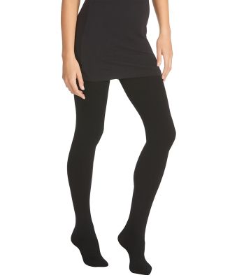 Bonds Women's Comfy Tops Slimming Very Opaque Tight Pant in Black Size: