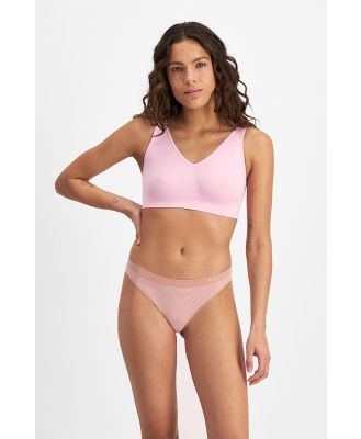 Bonds Women's Comfytails Side Seamfree G-String Size: