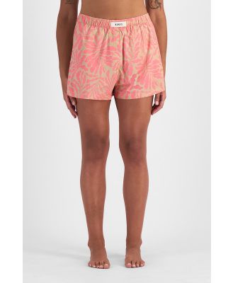 Bonds Women's Cotton Sleep Woven Short Size: