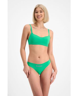 Bonds Women's Icons Micro Kini in Jardin Size: