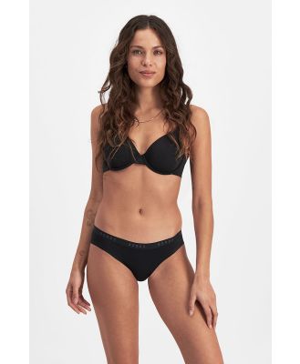 Bonds Women's Invisitails Bikini in Black Size: