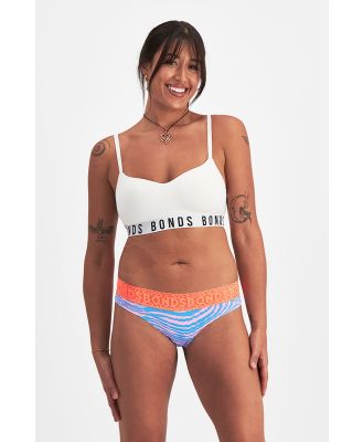 Bonds Women's Match Cotton Its Skimpy in So Surreal Size: