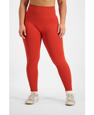 Bonds Women's Move Seamless Legging in Basketball Size: