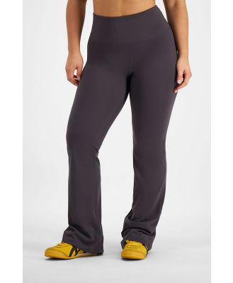 Bonds Women's Move Straight Leg Pant in Incognito Size: Small, Moisture-Wicking