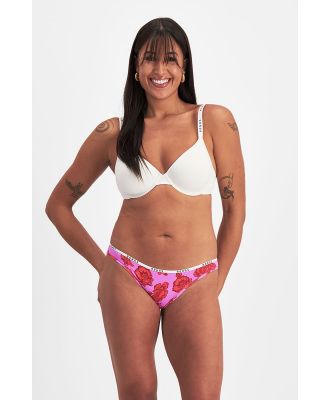 Bonds Women's Originals Hi Cut Bikini Size: