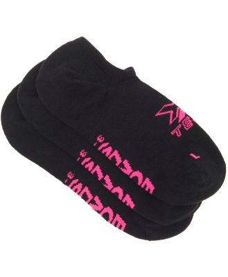 Bonds Womens X-Temp No Show Socks 3 Pack Size: