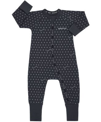 Bonds Wondercool Zip Wondersuit in Sunshine Baby Solar System Size: 6-12 Months, Cotton