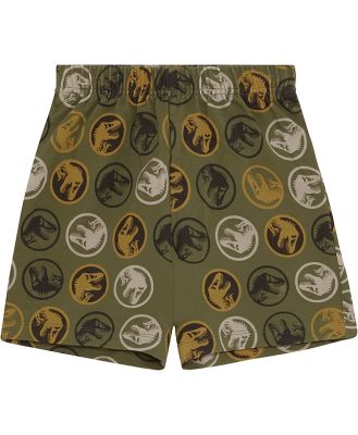 Bonds x Jurassic Park Kids Shorts Size: