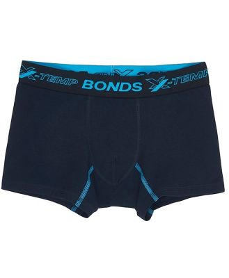 Bonds X Temp Trunk in Navy/Blue Size: