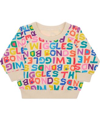 Bonds x The Wiggles Soft Threads Pullover