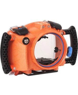 AquaTech EDGE Sport Housing Canon R5 - Orange
