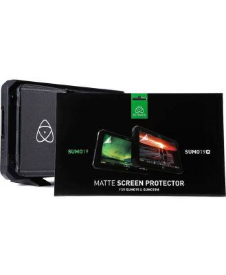 Atomos Anti-Glare LCD Screen Protector for Sumo 19 Monitor
