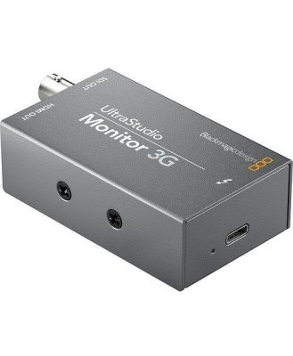 Blackmagic Design UltraStudio Monitor 3G 3G-SDI/HDMI Playback Device