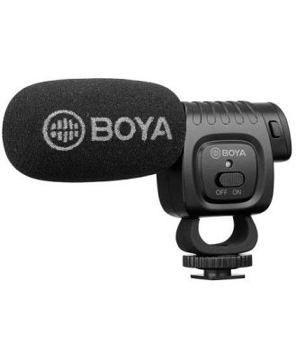 Boya BY-BM3011 Mini On Camera Shotgun Microphone