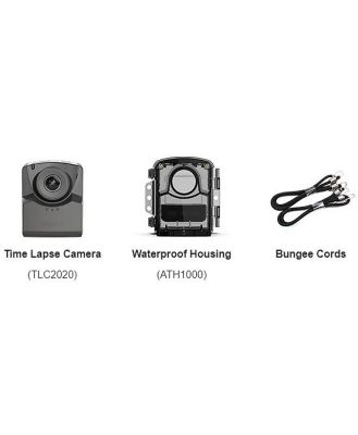Brinno Empower TLC2020 Full HD 1080p Time Lapse Camera - Housing Bundle