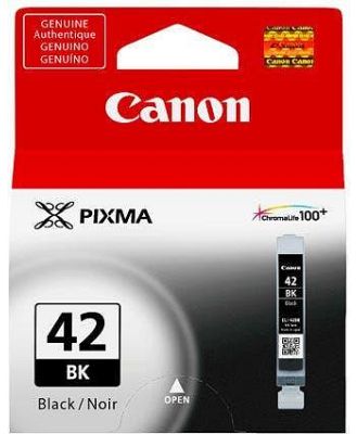 Canon CLI42BK Black Ink Tank