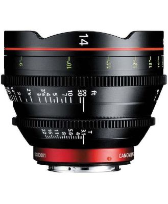 Canon CN-E14MM T3.1 L F Cine Lens