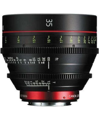 Canon CN-E35MM T1.5 L F Cine Lens