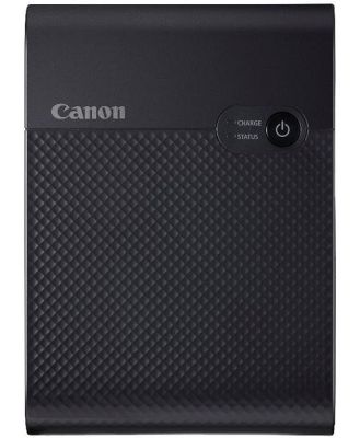 Canon Selphy Square QX10 Printer QX10BK - Black