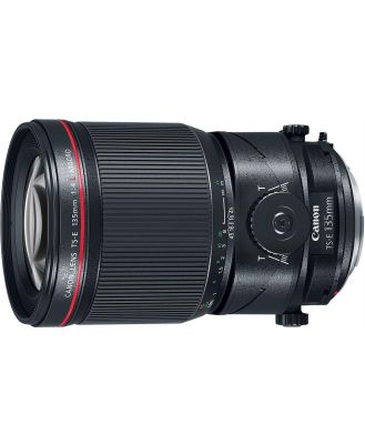 Canon TS-E 135mm f/4L Tilt Shift Lens w/Macro
