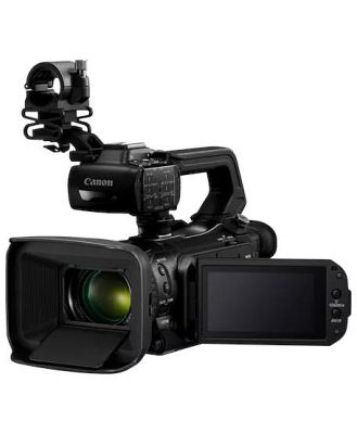 Canon XA75 4K Professional Digital Video Camera 1 CMOS Sensor