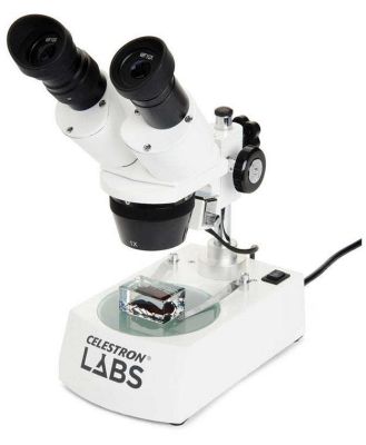 Celestron Labs S10-60 Deluxe Stereo Microscope